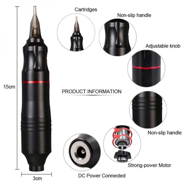 tattoo pen machine kit