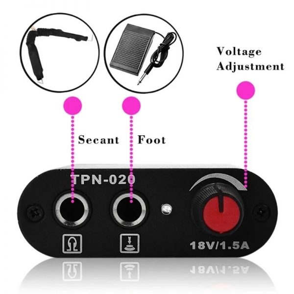 tattoo power supply