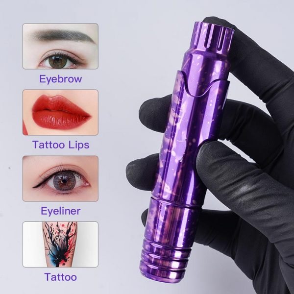 Eyebrow Lips Tattoo Machine Pen