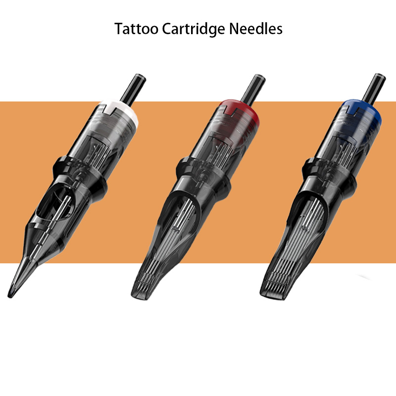 GettyGetty Tattoo needles RL RS RM M1 Disposable Sterilized