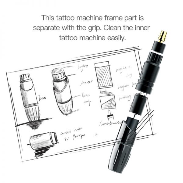 durable tattoo pen machine