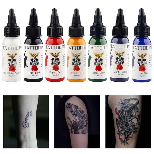 tattoo ink sets