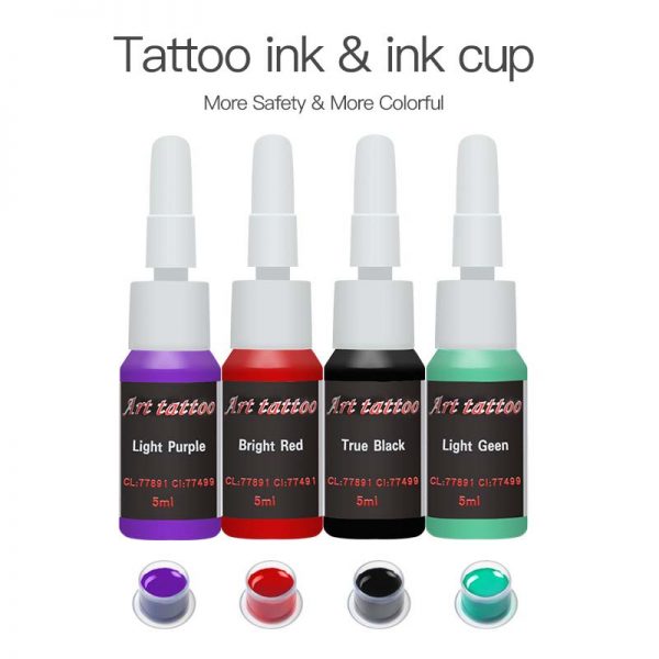 tattoo inks