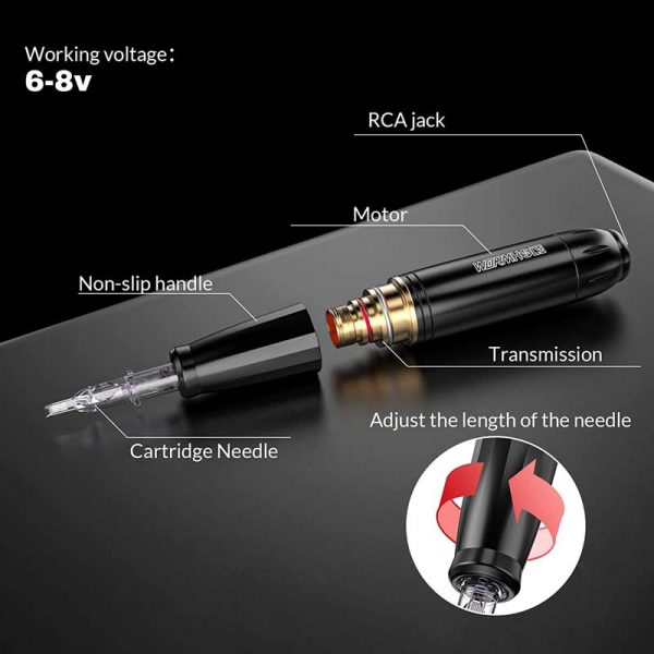 tattoo pen kit